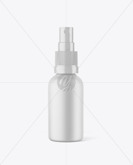 Download Matte Spray Bottle Mockup In Bottle Mockups On Yellow Images Object Mockups Yellowimages Mockups