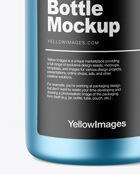 Download Metallic Spray Bottle Mockup In Bottle Mockups On Yellow Images Object Mockups PSD Mockup Templates