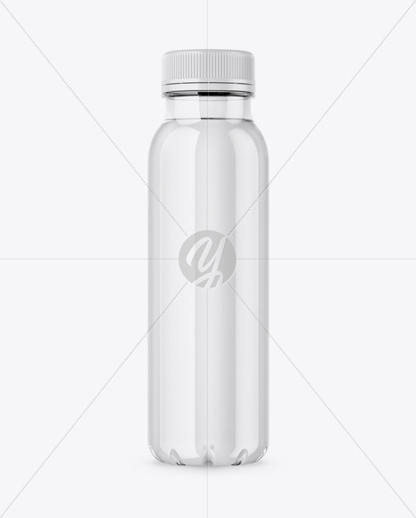 Water Bottle Mockup In Bottle Mockups On Yellow Images Object Mockups