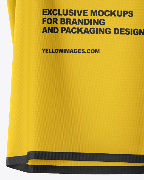 Download Sleeveless Shirt On Hanger Mockup In Apparel Mockups On Yellow Images Object Mockups PSD Mockup Templates