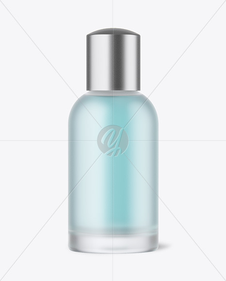 Download Frosted Bottle Mockup In Bottle Mockups On Yellow Images Object Mockups Yellowimages Mockups