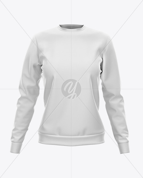 Woman's Tracksuit Mockup in Apparel Mockups on Yellow Images Object Mockups