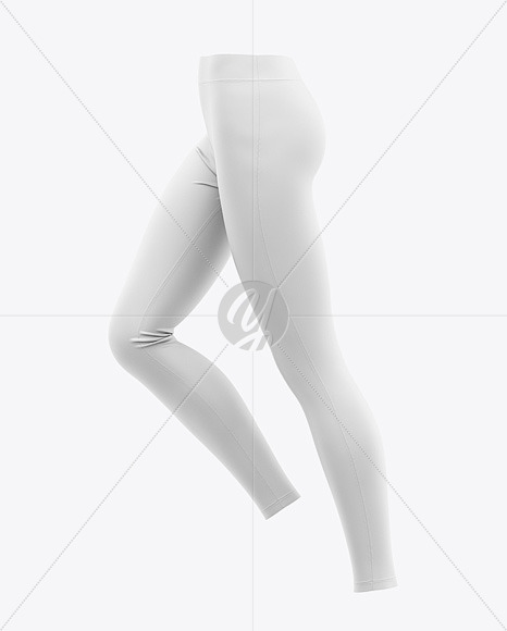 Download Leggings Mockup In Apparel Mockups On Yellow Images Object Mockups