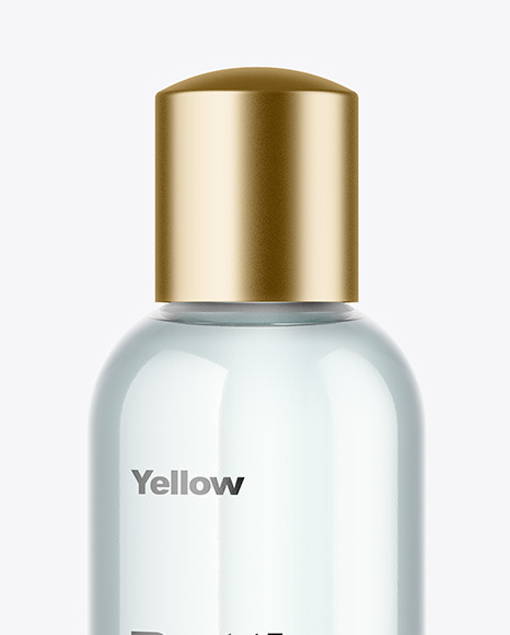 Download Blue Glass Bottle Mockup In Bottle Mockups On Yellow Images Object Mockups Yellowimages Mockups