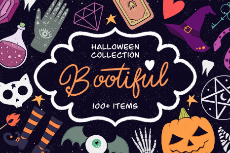 Bootiful - halloween collection