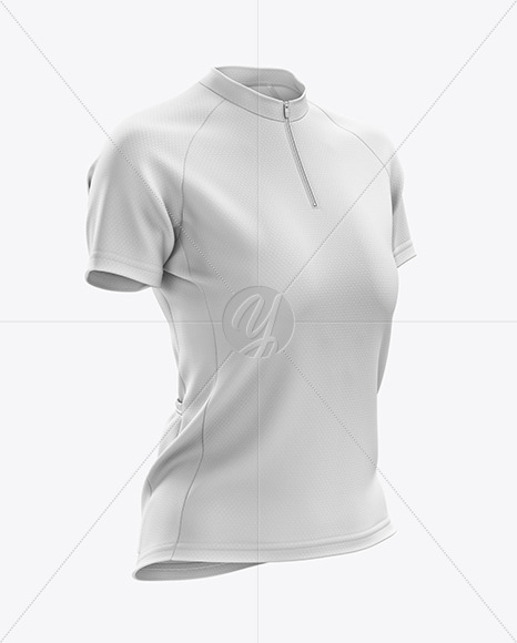 Download Women S Cross Country Jersey Mockup Right Half Side View In Apparel Mockups On Yellow Images Object Mockups