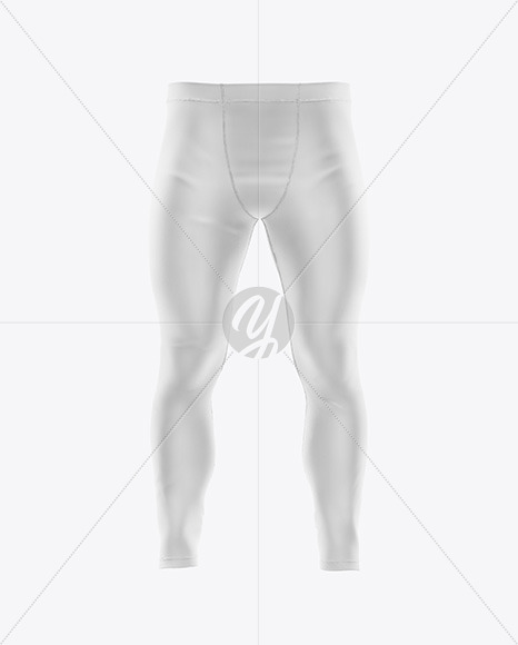 Download Men S Sport Pants Mockup In Apparel Mockups On Yellow Images Object Mockups