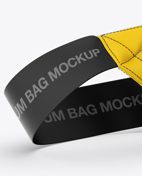 Download Waist Bag Mockup Free Yellowimages