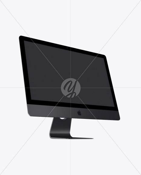 IMac Pro Mockup