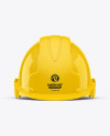 Download Glossy Hard Hat Mockup In Apparel Mockups On Yellow Images Object Mockups PSD Mockup Templates