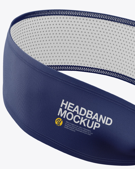 Download Download Sport Headband Mockup Pics Yellowimages - Free PSD Mockup Templates