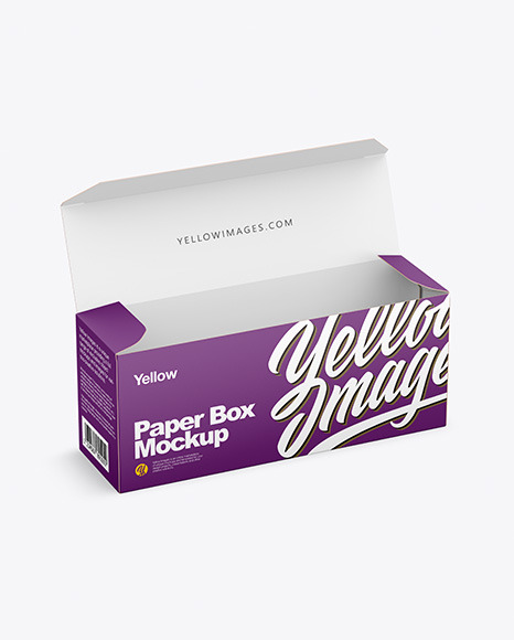 PSD Mockups Drawer Box Packaging Mockup Object Mockups ...