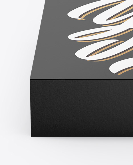 Download Paper Box Mockup In Box Mockups On Yellow Images Object Mockups PSD Mockup Templates