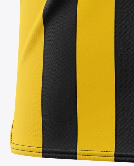 Download Men's Soccer Jersey Mockup - Front View - Football Jersey ...