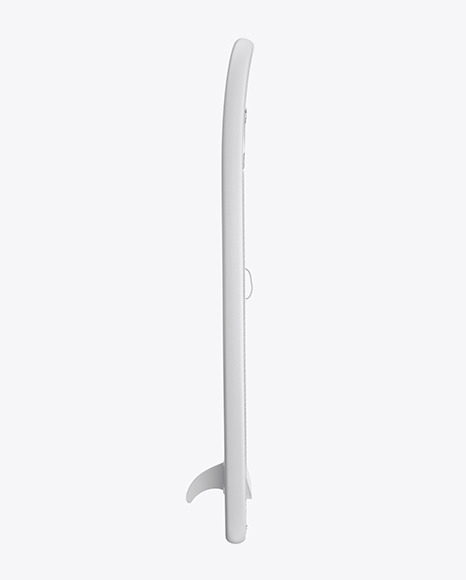 Sup Board Stand Up Paddle Mockup