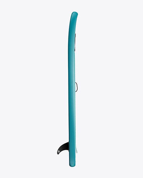 Sup Board Stand Up Paddle Mockup
