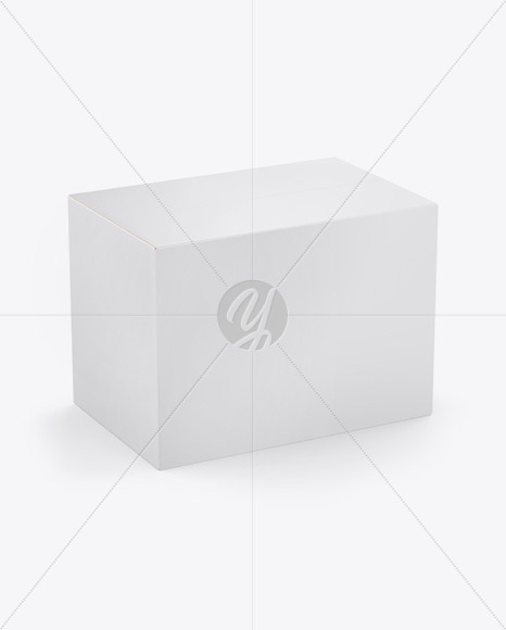 Download Paper Box Mockup In Box Mockups On Yellow Images Object Mockups