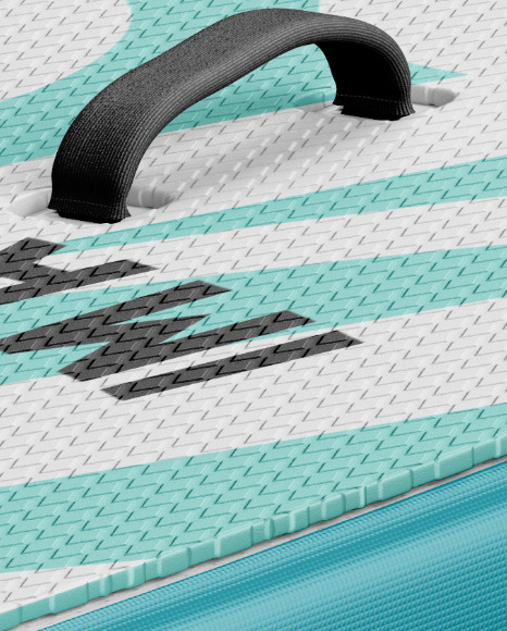 Sup Board Stand Up Paddle Mockup PSD #5