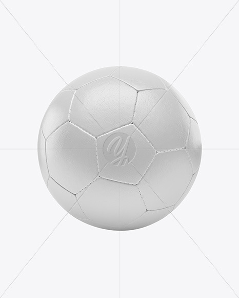 Download Soccer Ball Mockup In Object Mockups On Yellow Images Object Mockups PSD Mockup Templates