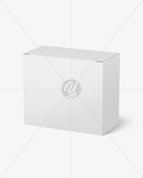 Free Paper Box Mockup Box Mockups