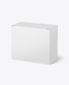 Paper Box Mockup