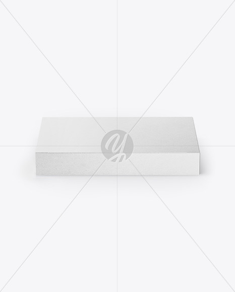 Download Kraft Paper Box Mockup Top View In Box Mockups On Yellow Images Object Mockups Yellowimages Mockups