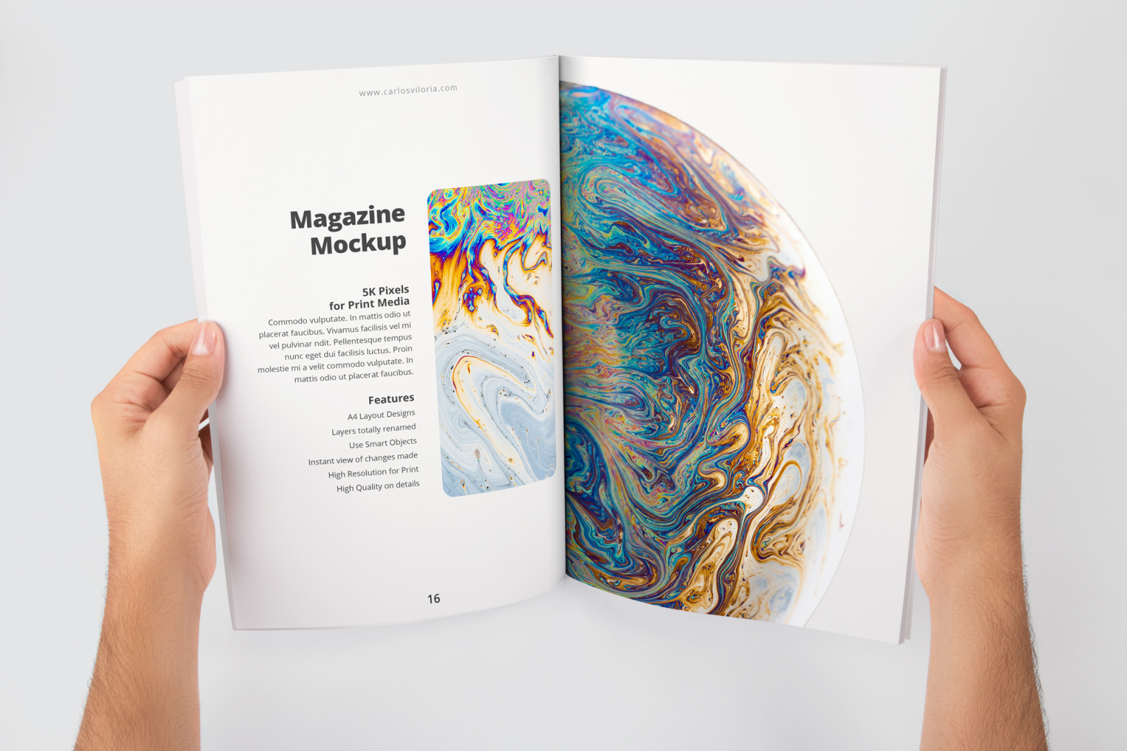 Download Softcover Book Mockup Psd Yellowimages