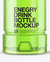 Drink Bottle Mockup
