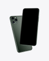 iPhone 11 Pro Max Mockup