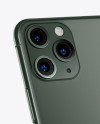 iPhone 11 Pro Max Mockup