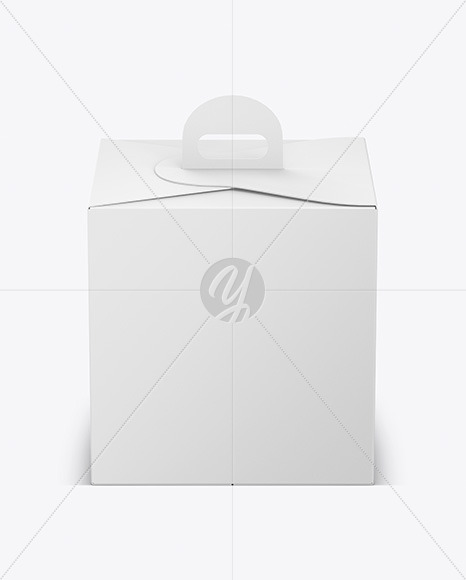 Download Paper Box Mockup In Box Mockups On Yellow Images Object Mockups