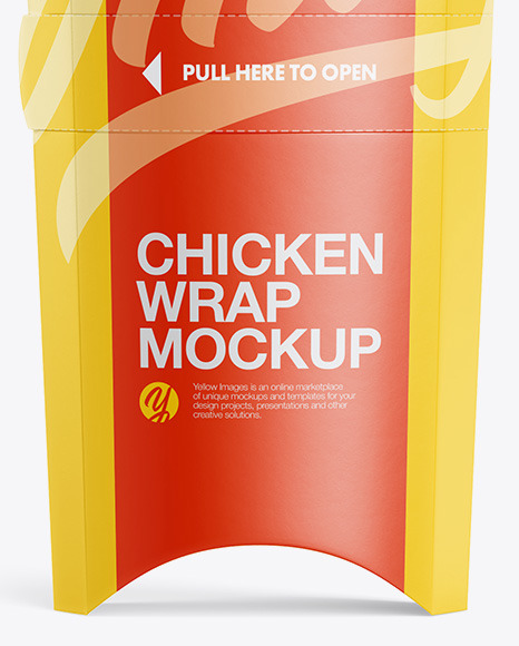 Download Matte Wrap Roll Box Mockup In Box Mockups On Yellow Images Object Mockups