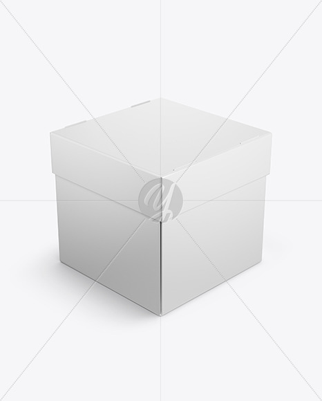 Download Candy Box Mockup in Box Mockups on Yellow Images Object Mockups