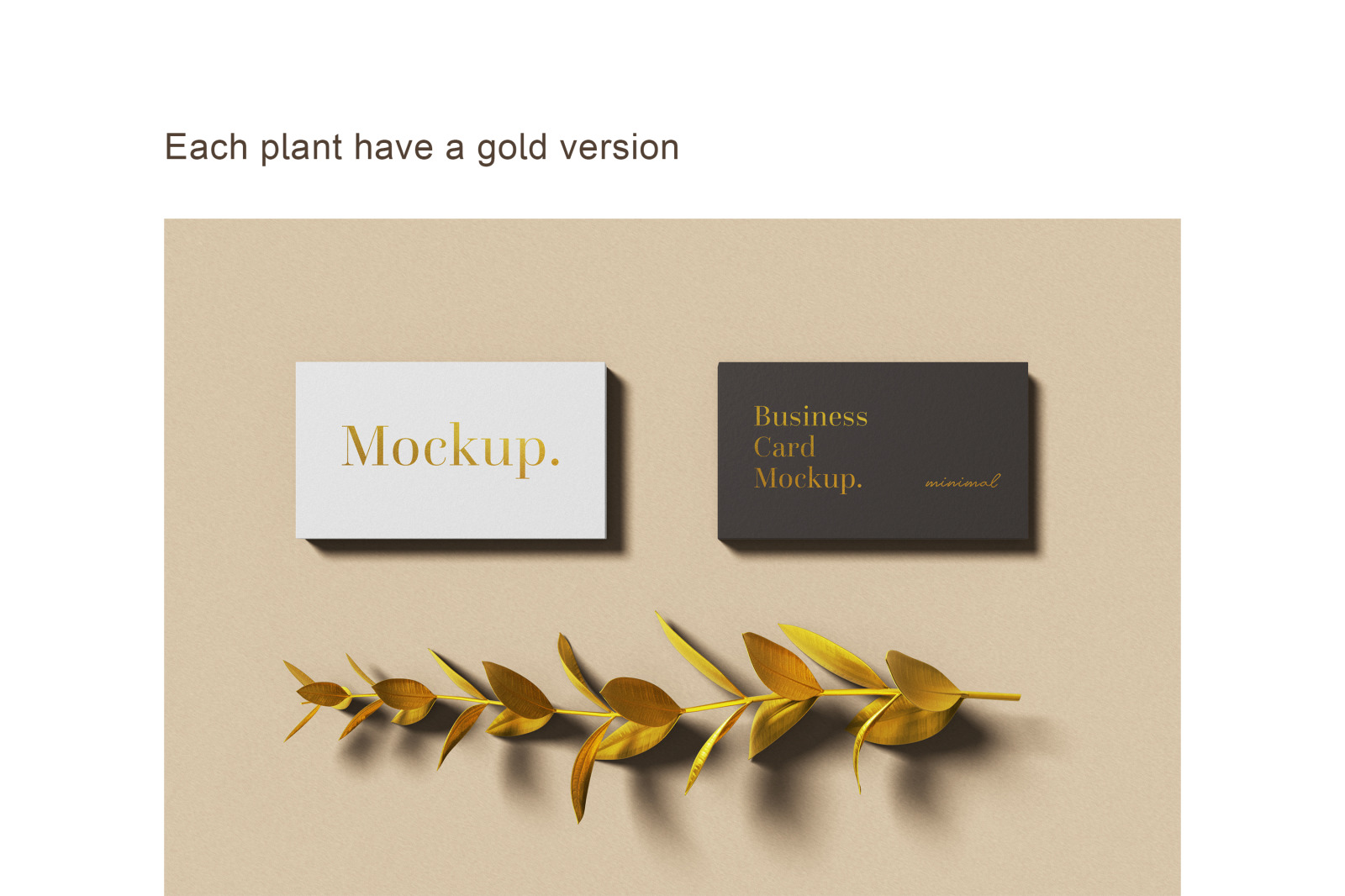 Download Minimal Business Card Mockups In Stationery Mockups On Yellow Images Creative Store PSD Mockup Templates