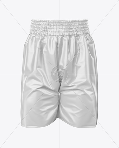 Download Boxing Shorts Mockup Half Side View In Apparel Mockups On Yellow Images Object Mockups