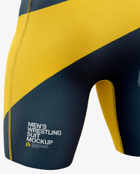 Get Mens Wrestling Suit Mockup Pics Yellowimages - Free ...