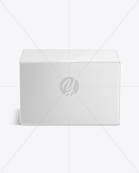 Download Paper Box Mockup In Box Mockups On Yellow Images Object Mockups Yellowimages Mockups