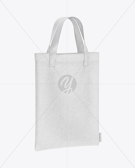 Download Canvas Bag Mockup In Bag Sack Mockups On Yellow Images Object Mockups Yellowimages Mockups