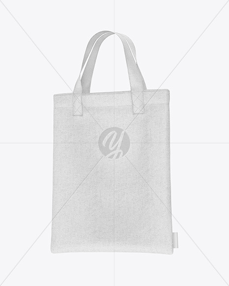 Download Felt Bag Mockup In Bag Sack Mockups On Yellow Images Object Mockups Yellowimages Mockups