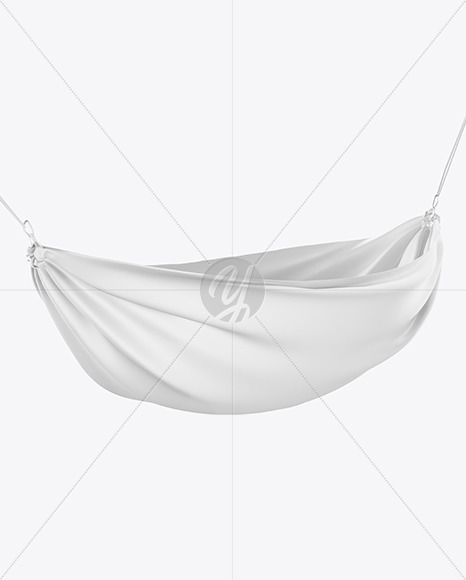 Hammock Mockup PSD #1