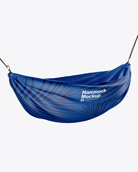 Download Hammock Mockup In Object Mockups On Yellow Images Object Mockups