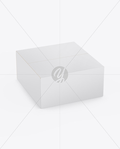 Download Paper Box Mockup In Box Mockups On Yellow Images Object Mockups