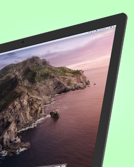 Clay IMac Pro Mockup PSD #6