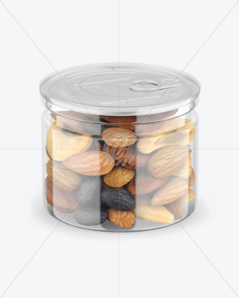 Download Jar With Snacks Mockup In Jar Mockups On Yellow Images Object Mockups PSD Mockup Templates