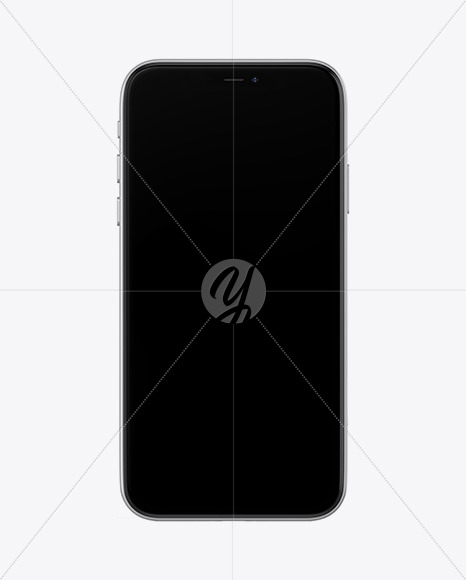 Download Iphone X Mockup Illustrator Yellowimages