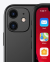 Two Apple iPhones 11 Mockup