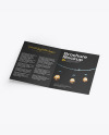 Textured Brochure Mockup