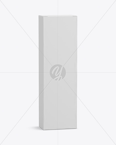 Paper Box Mockup PSD #3