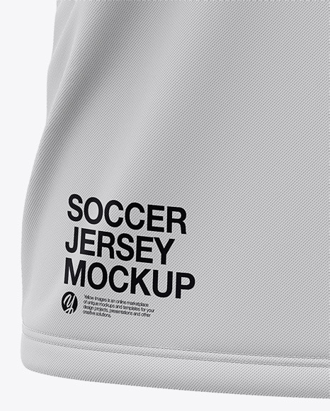 Download Soccer Jersey Mockup In Apparel Mockups On Yellow Images Object Mockups