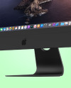 Clay IMac Pro Mockup